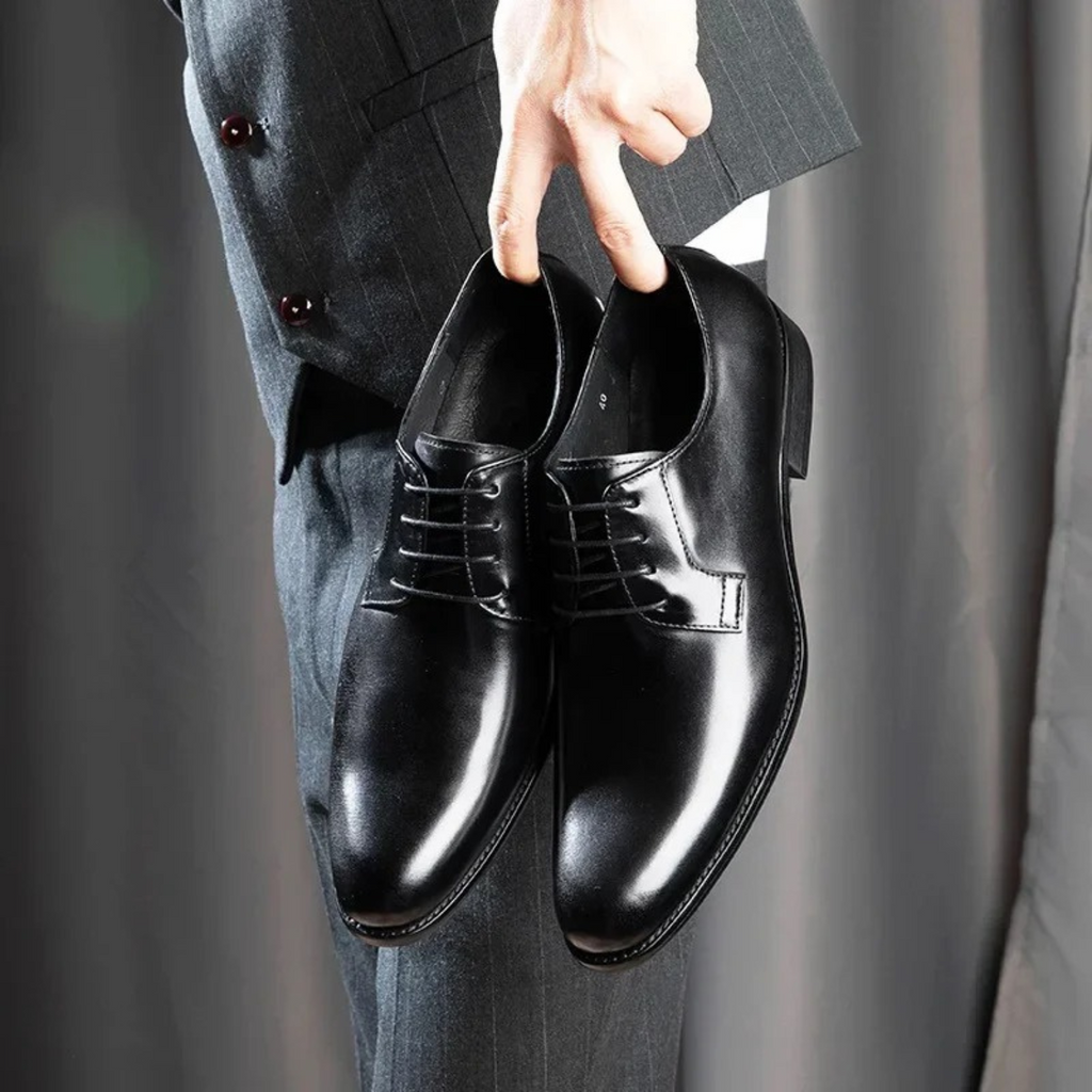 Men's Formal Oxford Shoes | Lace-Up Shoes
