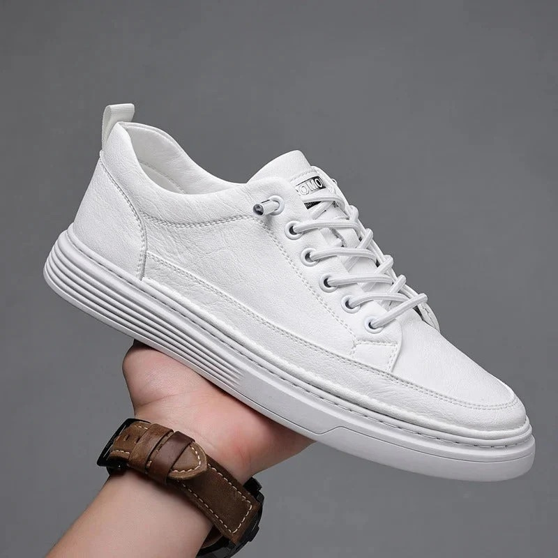 Men's Casual Low-Top Sneakers | Lace-Up