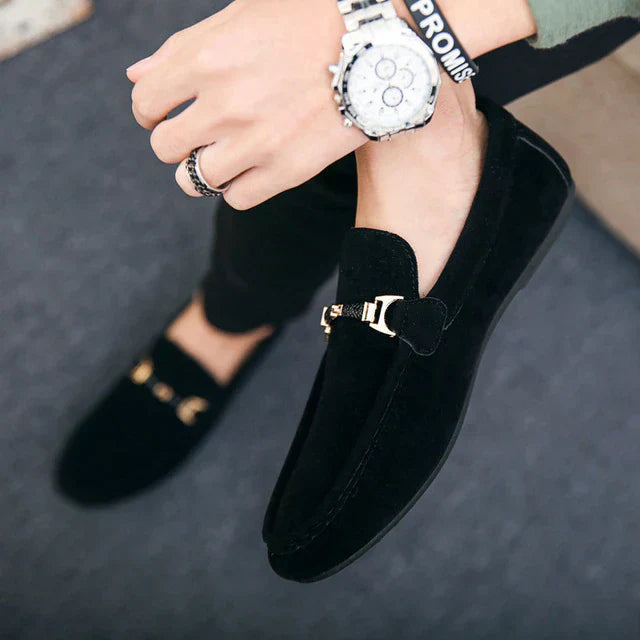 Men's Slip-On Loafers Moccasins | Formal