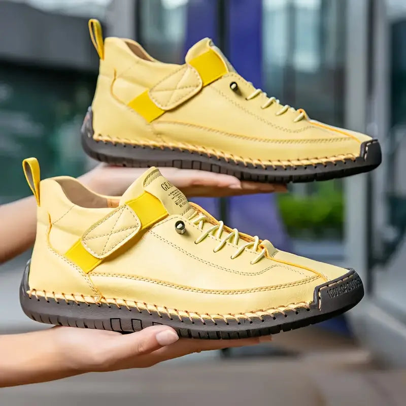Women's Middle Trainers | Workwear Stitching