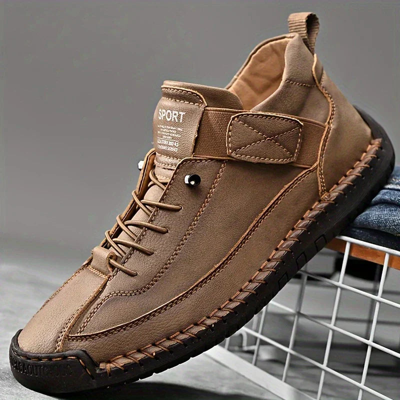 Women's Middle Trainers | Workwear Stitching