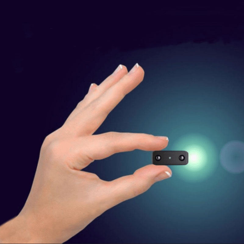 1080P Nano Spy Camera with Audio and Night Vision