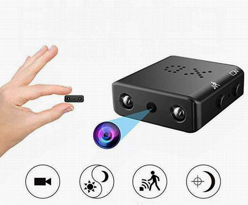 1080P Nano Spy Camera with Audio and Night Vision