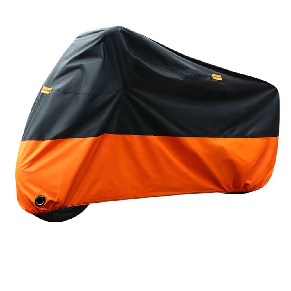 Universal Motorcycle Cover with UV and Weather Protection