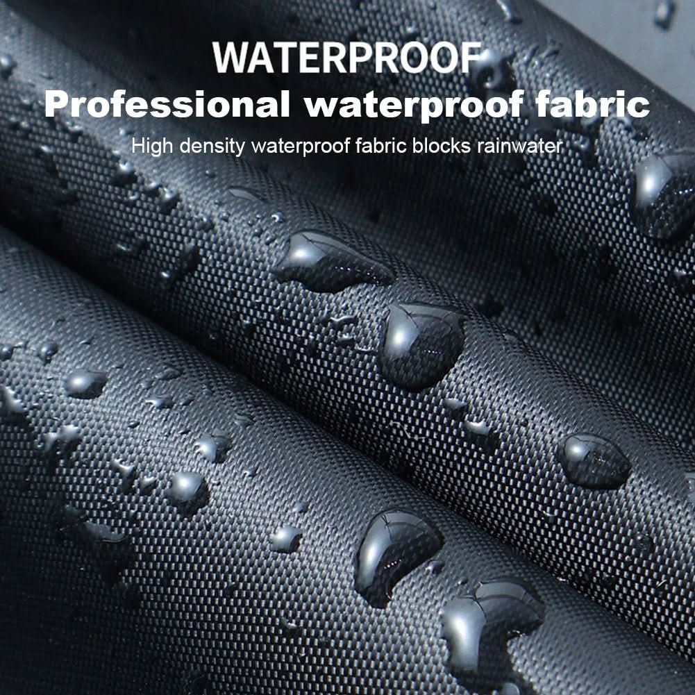 Universal Motorcycle Cover with UV and Weather Protection