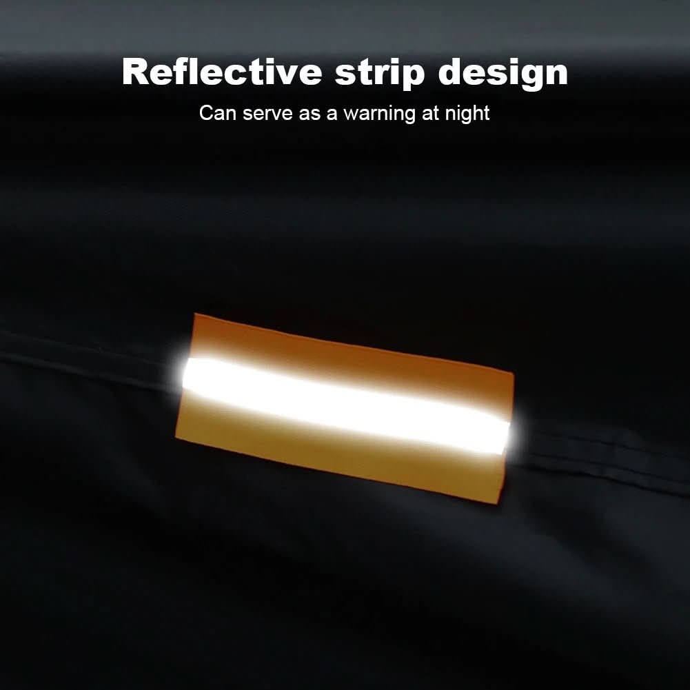 Universal Motorcycle Cover with UV and Weather Protection