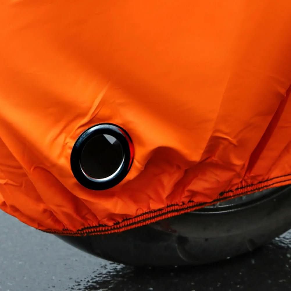 Universal Motorcycle Cover with UV and Weather Protection