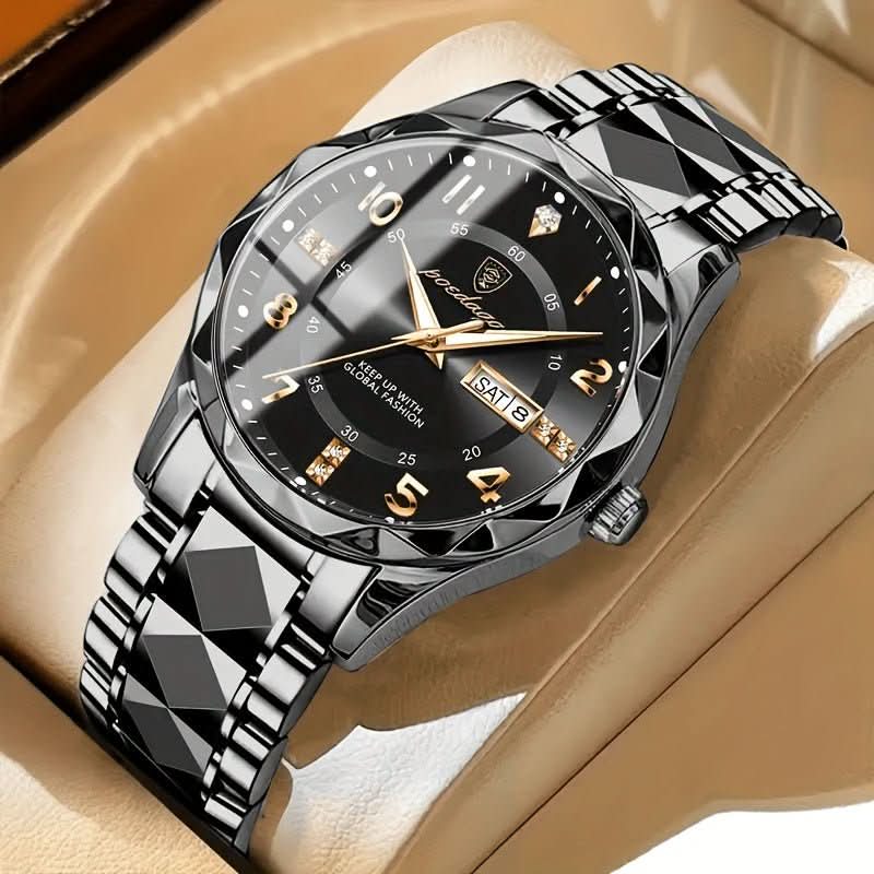 Men's Durable Sports Watch  – Heavy-Duty Design
