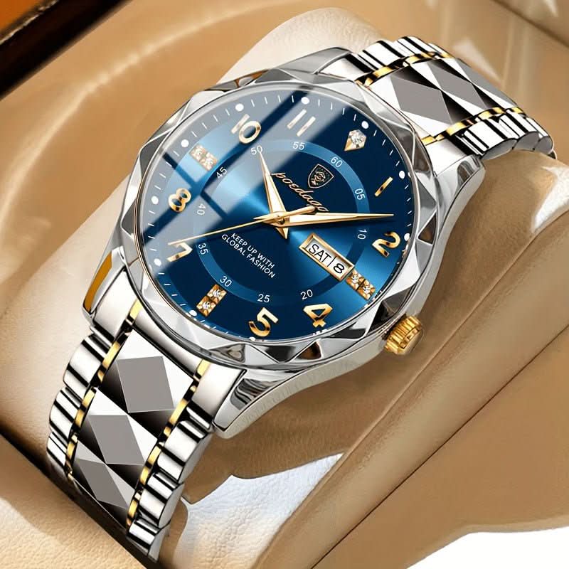 Men's Durable Sports Watch  – Heavy-Duty Design