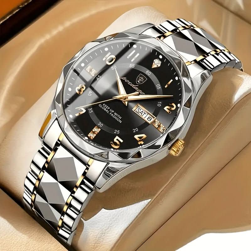 Men's Durable Sports Watch  – Heavy-Duty Design