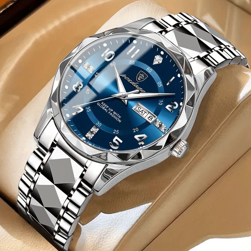 Men's Durable Sports Watch  – Heavy-Duty Design