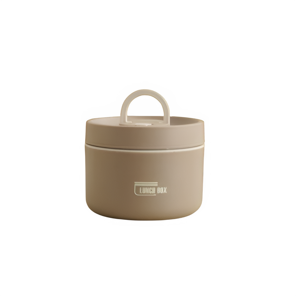 Insulated Lunch Box with Multi-Layer Compartments & Leak-Proof Design | Comes with Carry Bag