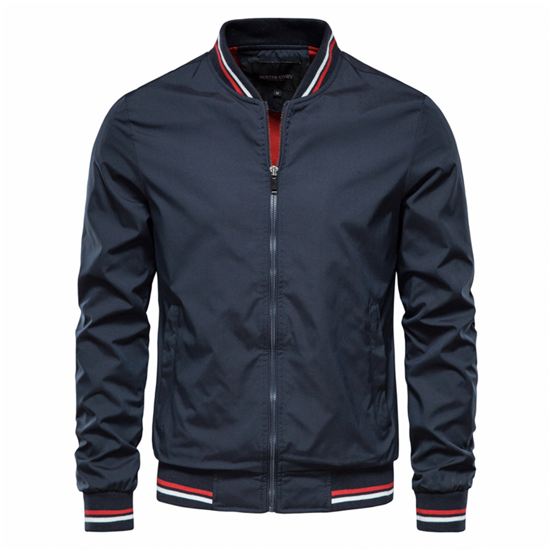Men's Slim Fit Transition Jacket | Long Sleeve