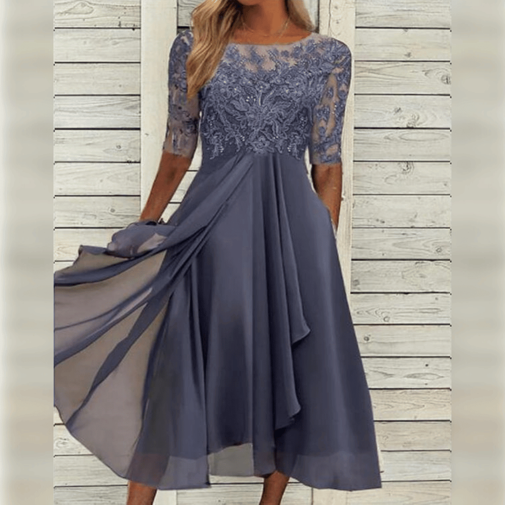 Women’s Wedding Guest Dress | Midi
