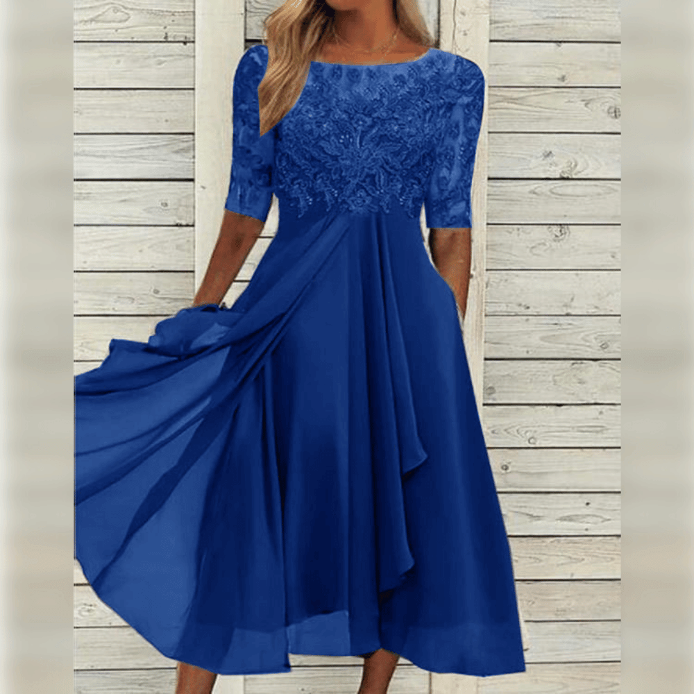 Women’s Wedding Guest Dress | Midi