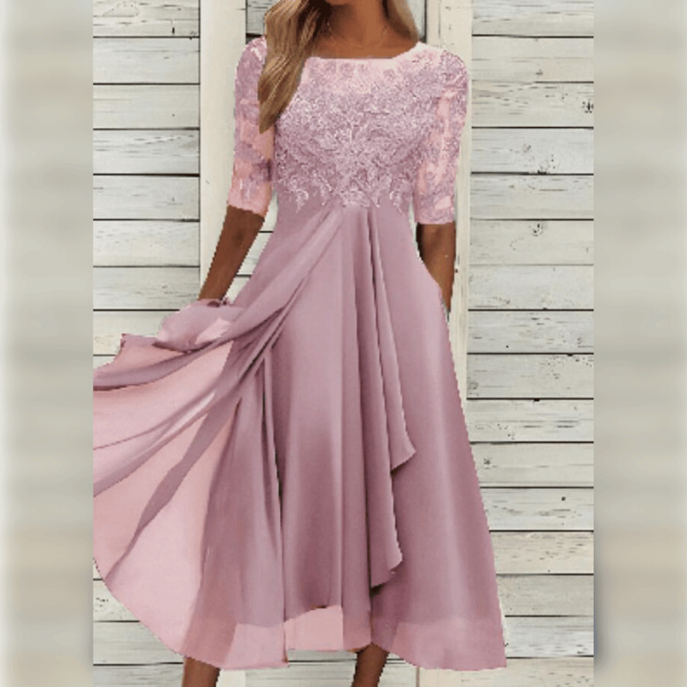 Women’s Wedding Guest Dress | Midi