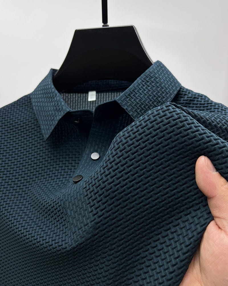 Men's Structured Polo Shirt | Casual