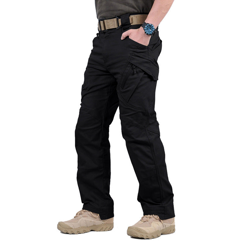 Men's Military Tactical Cargo Pants | with Pockets