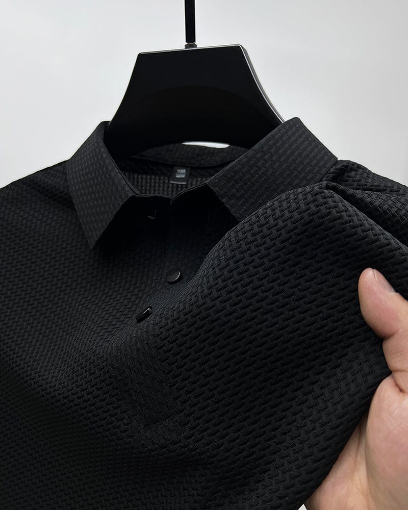 Men's Structured Polo Shirt | Casual
