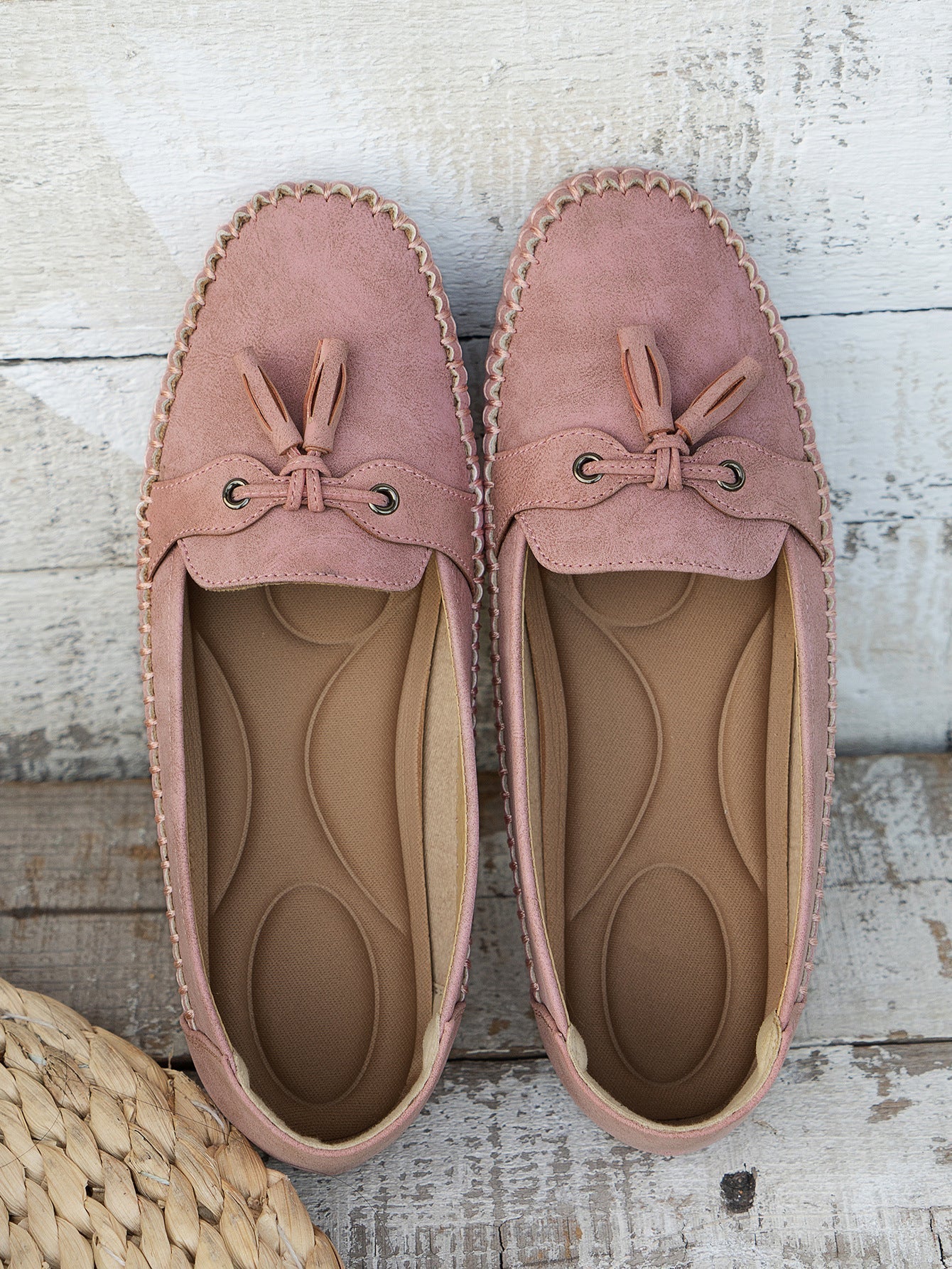 Women's Bow Loafers | Flat