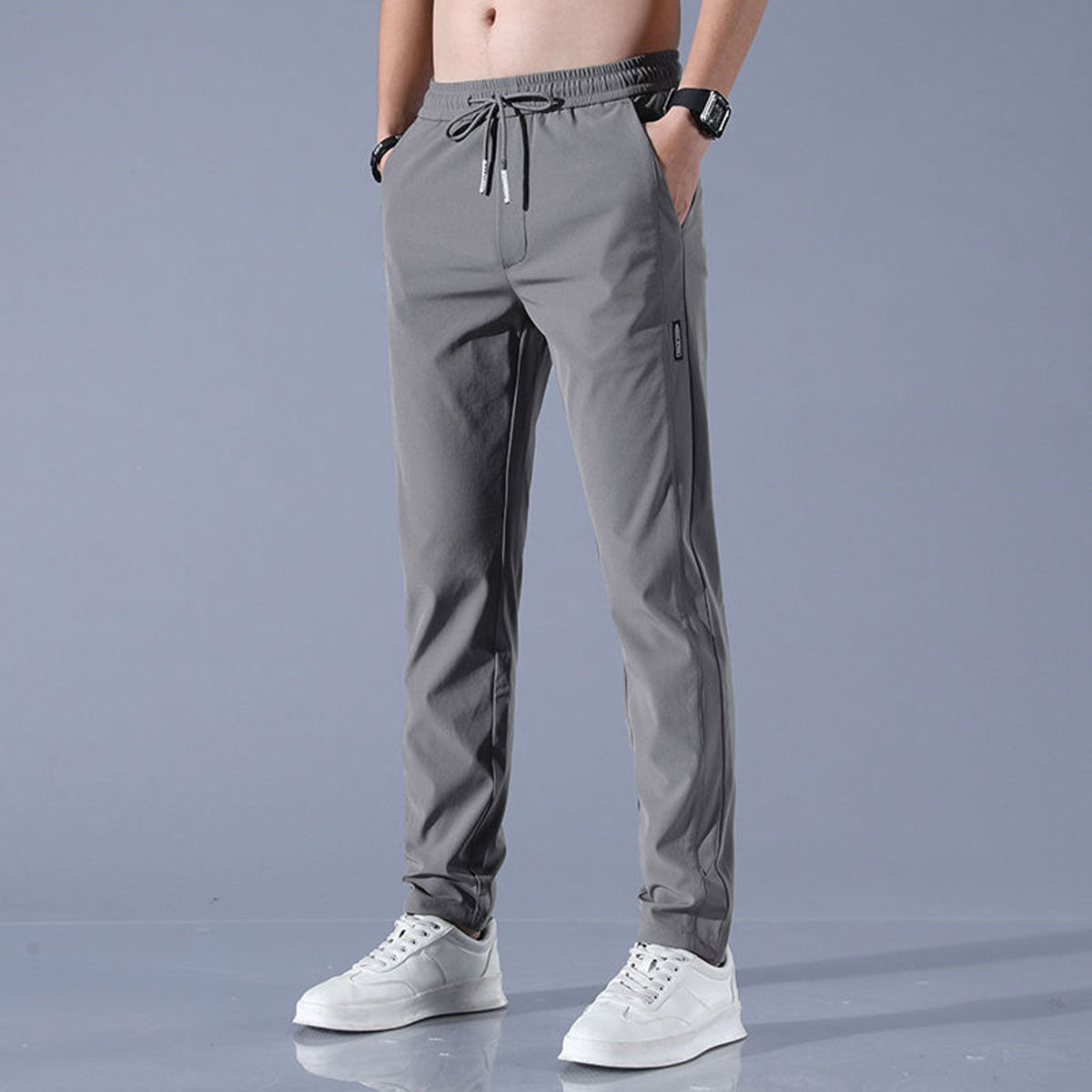 Men's Casual Jogging Pants | Relaxed Fit