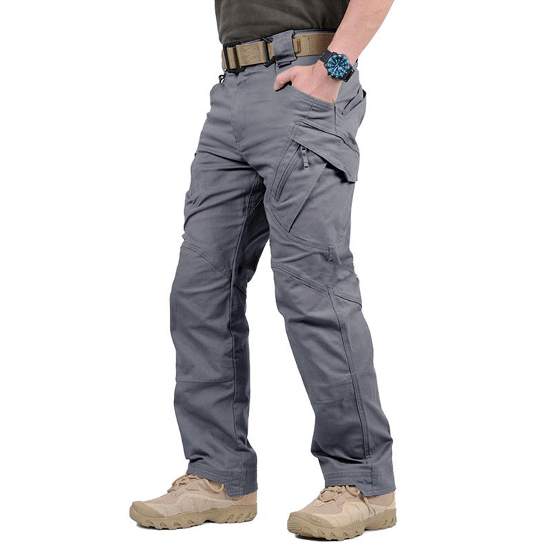 Men's Military Tactical Cargo Pants | with Pockets