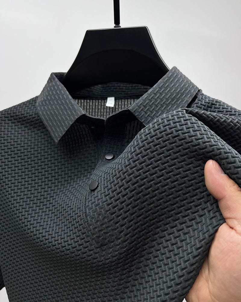 Men's Structured Polo Shirt | Casual