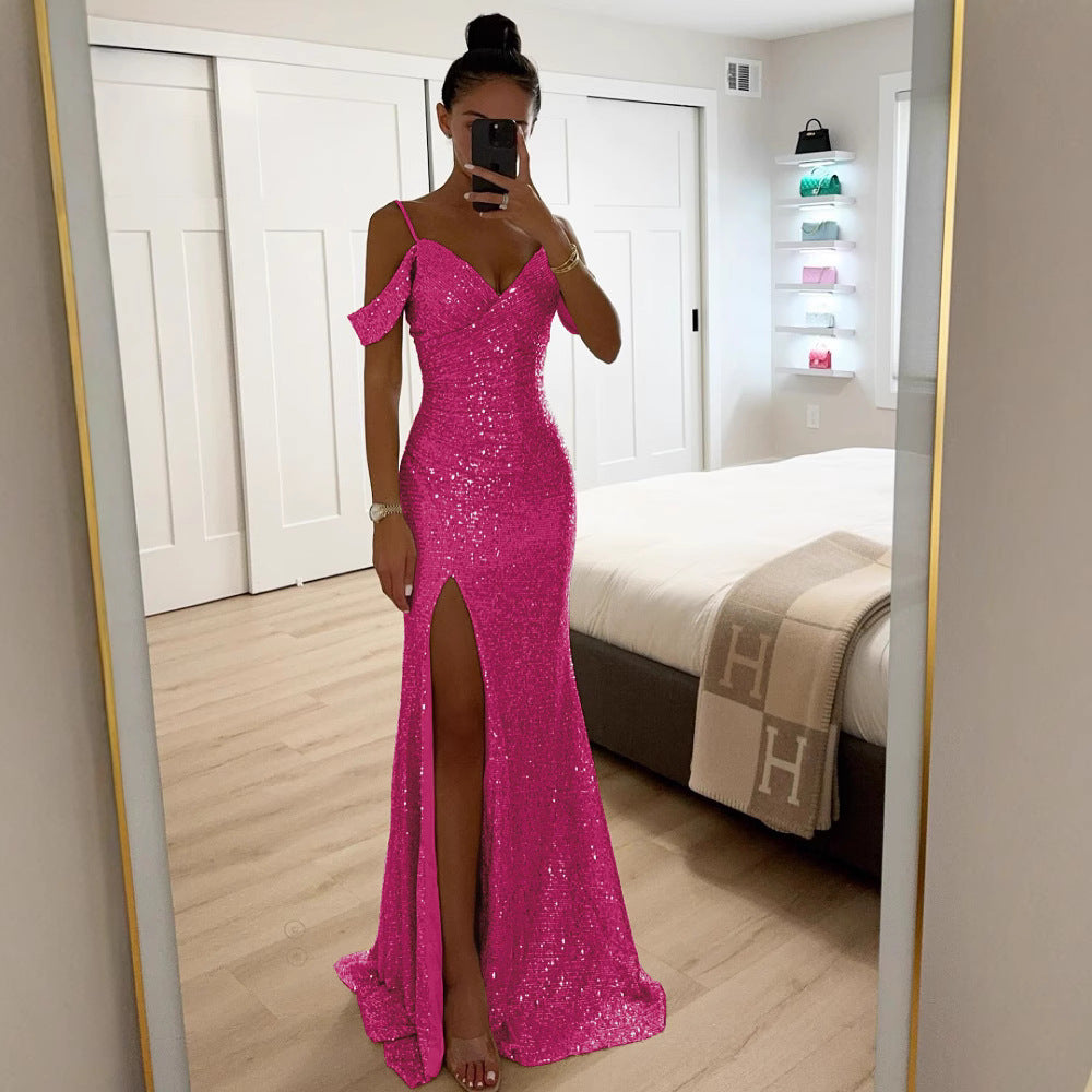 Women’s Glitter Dress | Evening