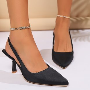 Women's Pointed Heels | Slingback High