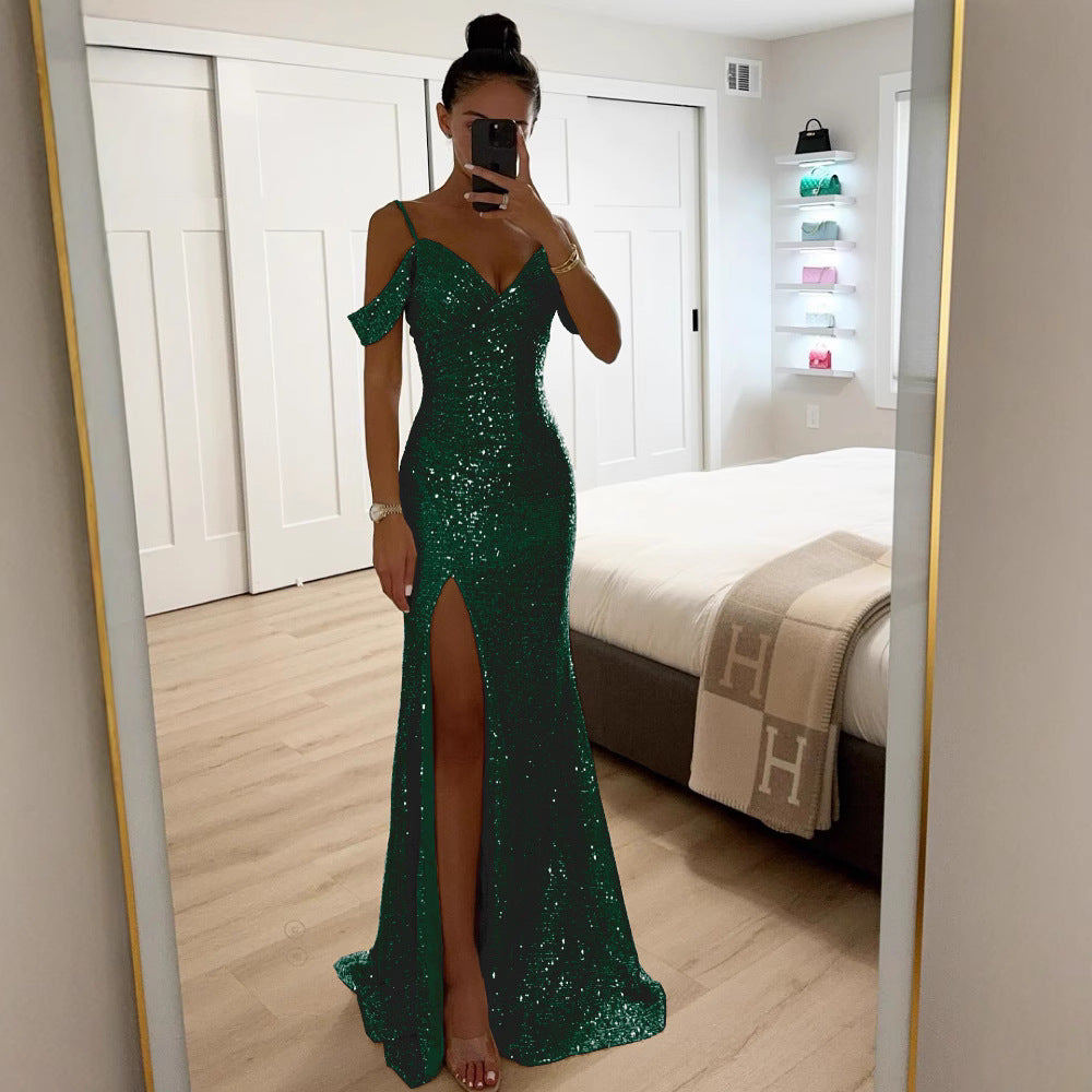 Women’s Glitter Dress | Evening