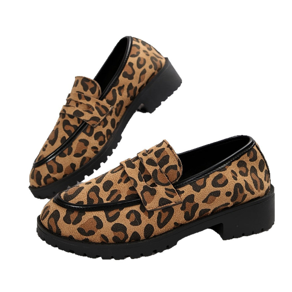 Women's Moccasin Shoes | Brown
