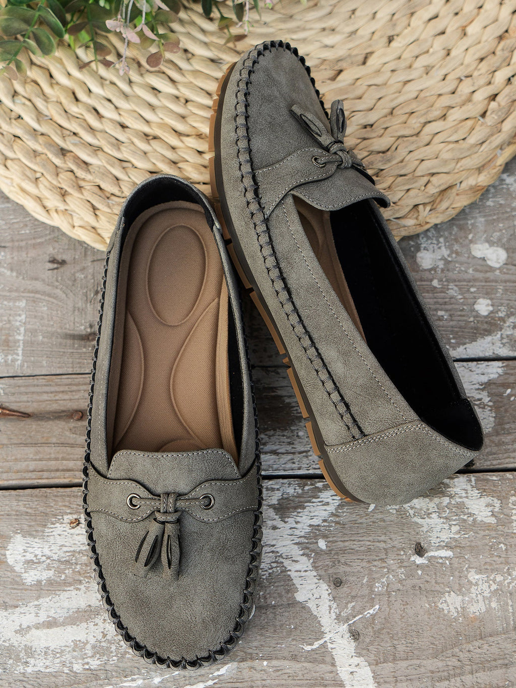 Women's Bow Loafers | Flat