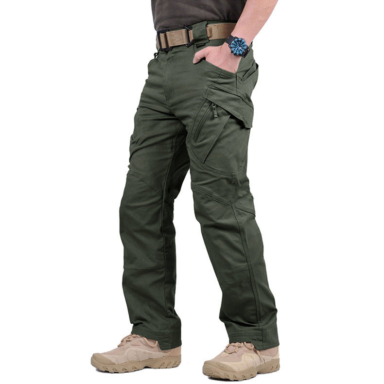 Men's Military Tactical Cargo Pants | with Pockets