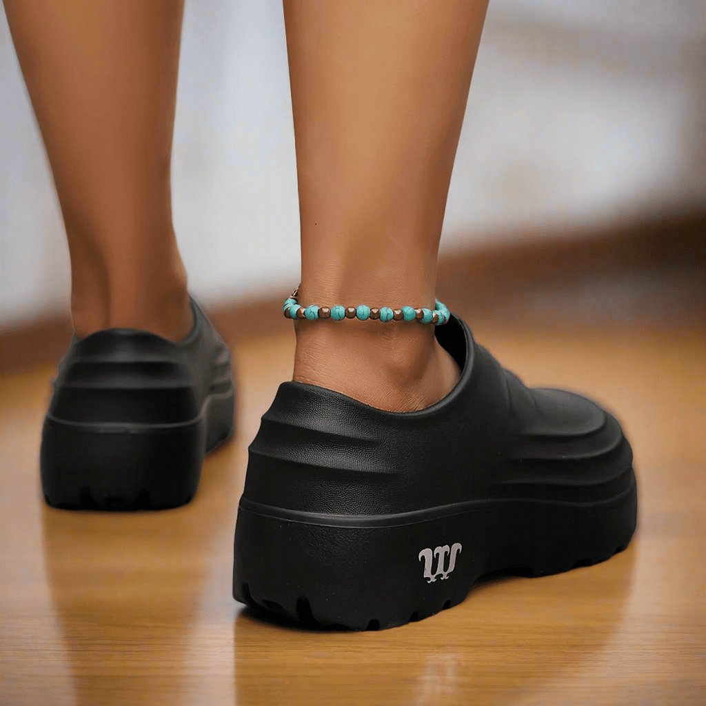 Women's Platform Clogs | Waterproof