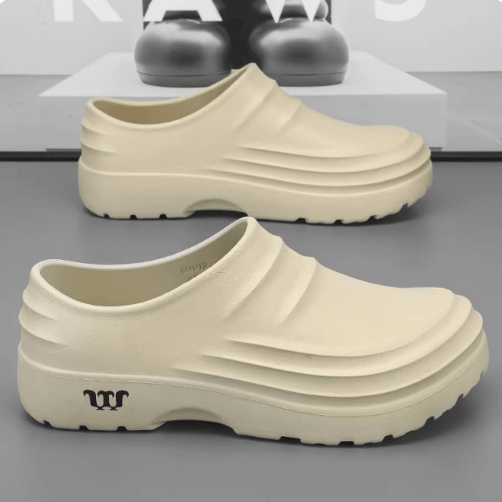 Women's Platform Clogs | Waterproof