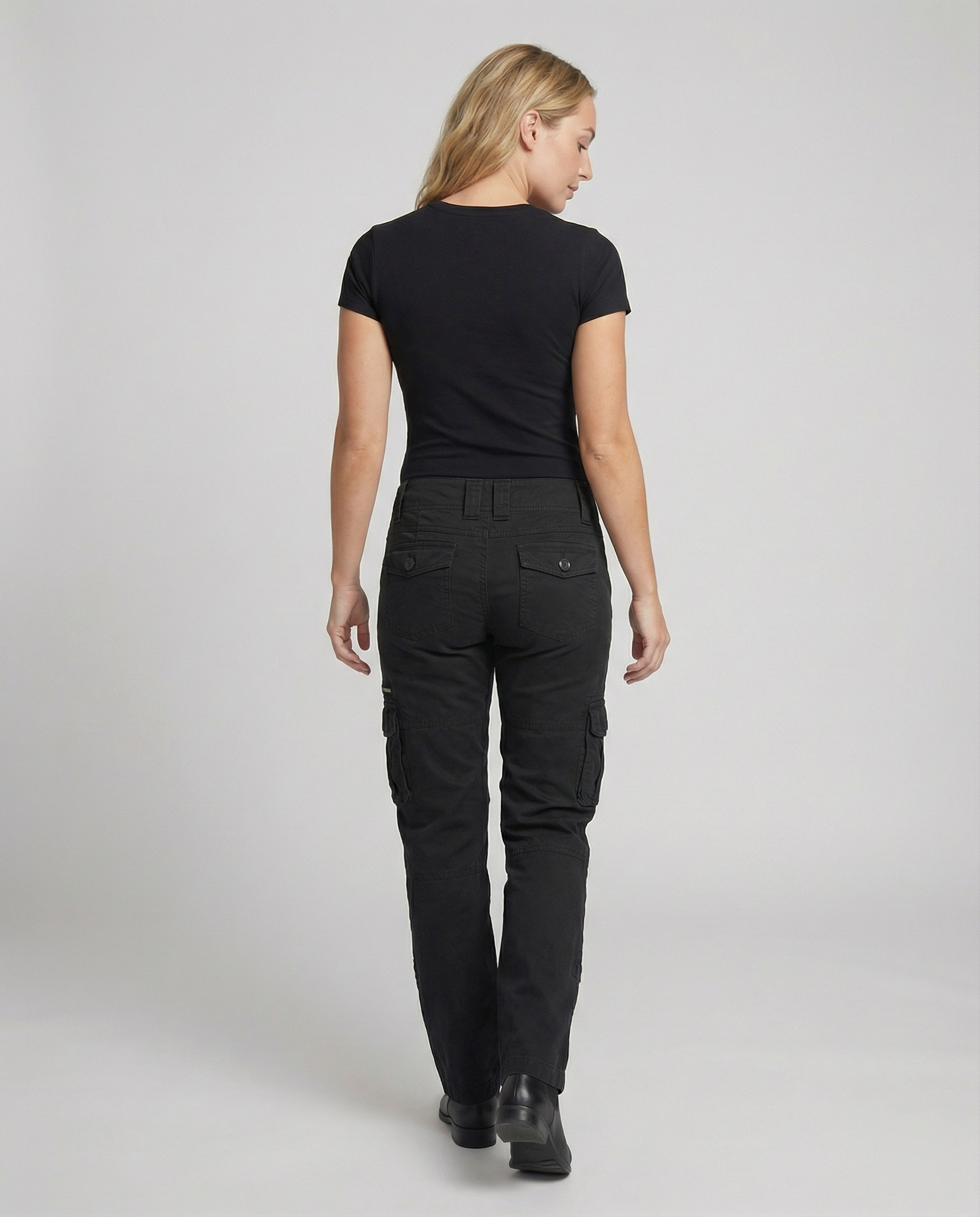 Women's Hiking Cargo Pants | with Multiple Pockets