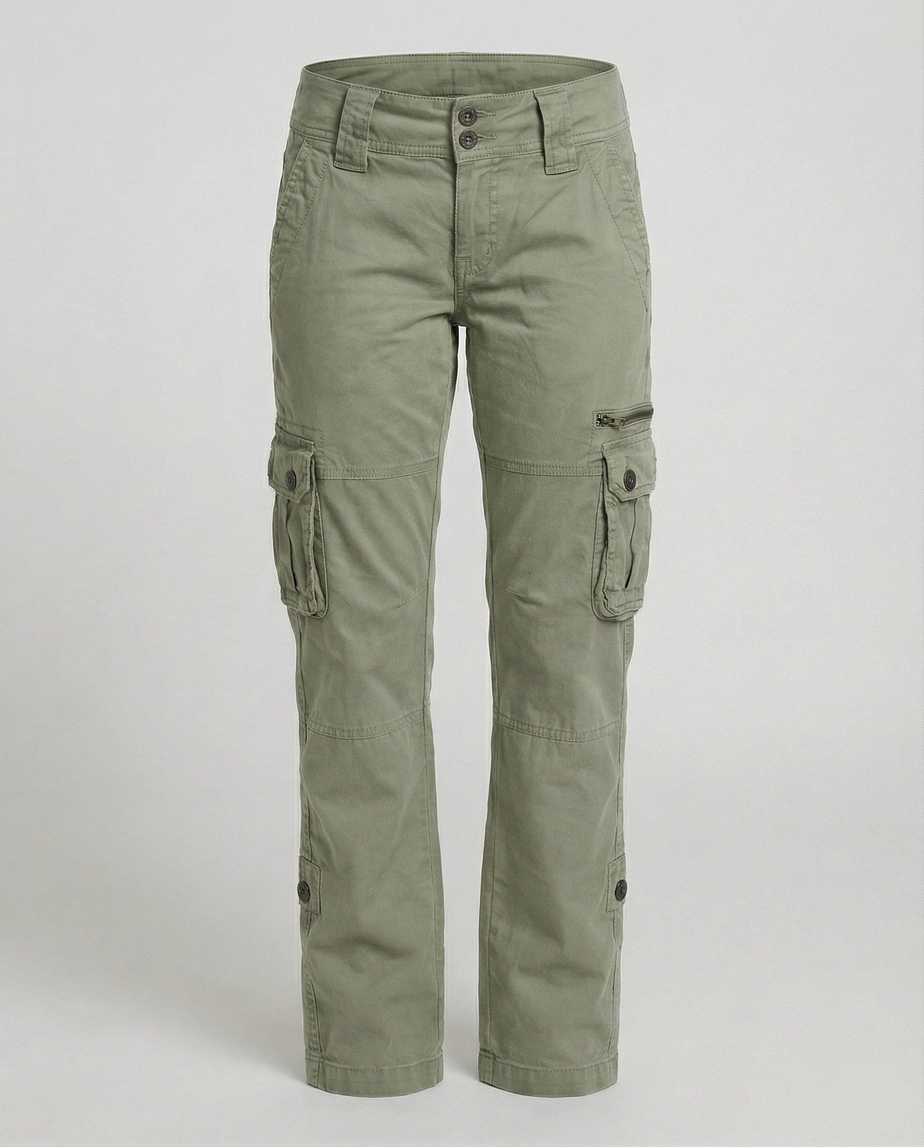 Women's Hiking Cargo Pants | with Multiple Pockets