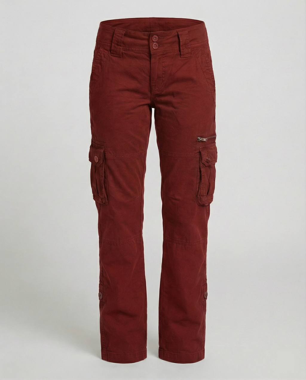 Women's Hiking Cargo Pants | with Multiple Pockets