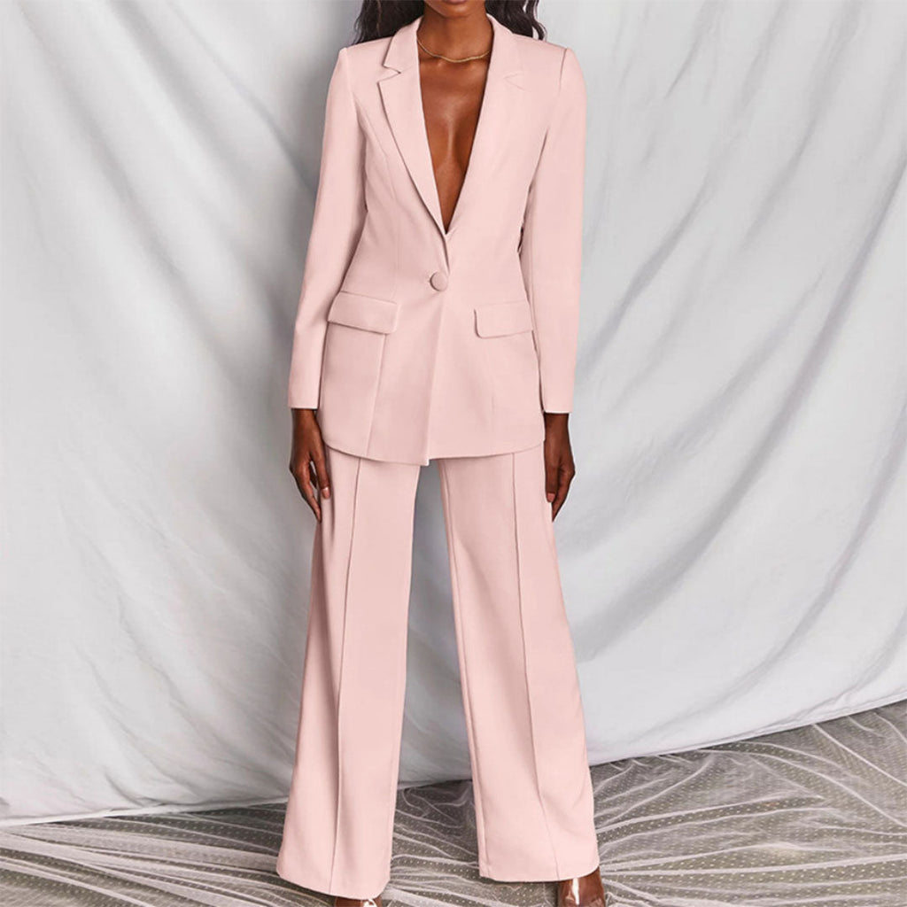 Women's Modern Twin Suit | Elegant