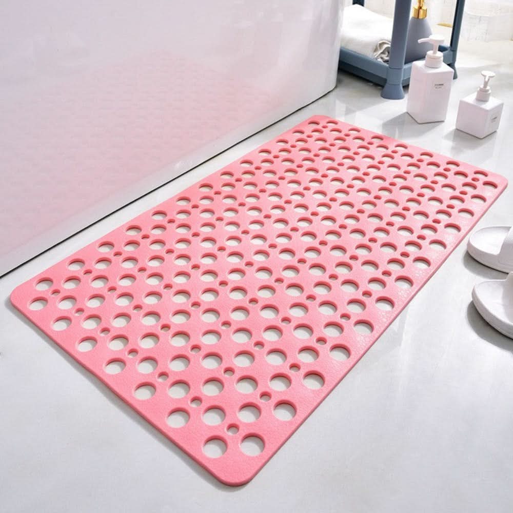 Luxury Anti-Slip Shower Mat for Hygienic Safety