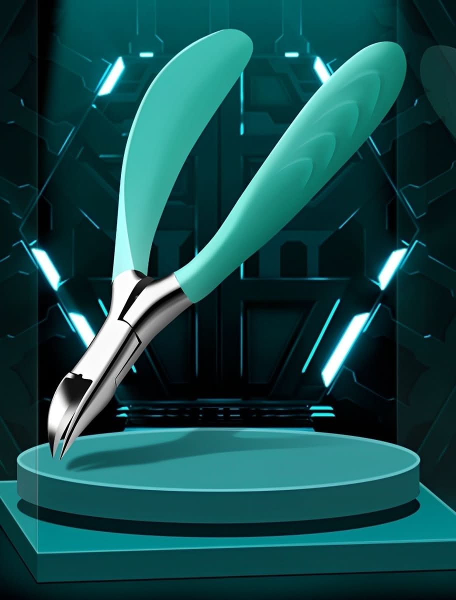 Premium Toenail Clipper for Seniors