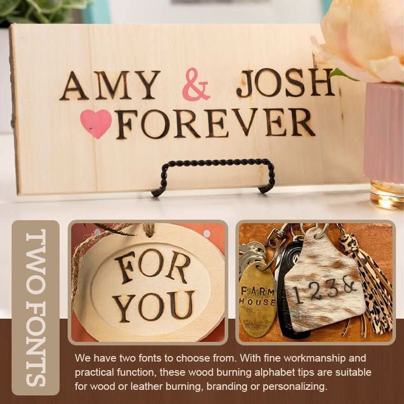 Professional Engraving & Wood Burning Set for Creatives