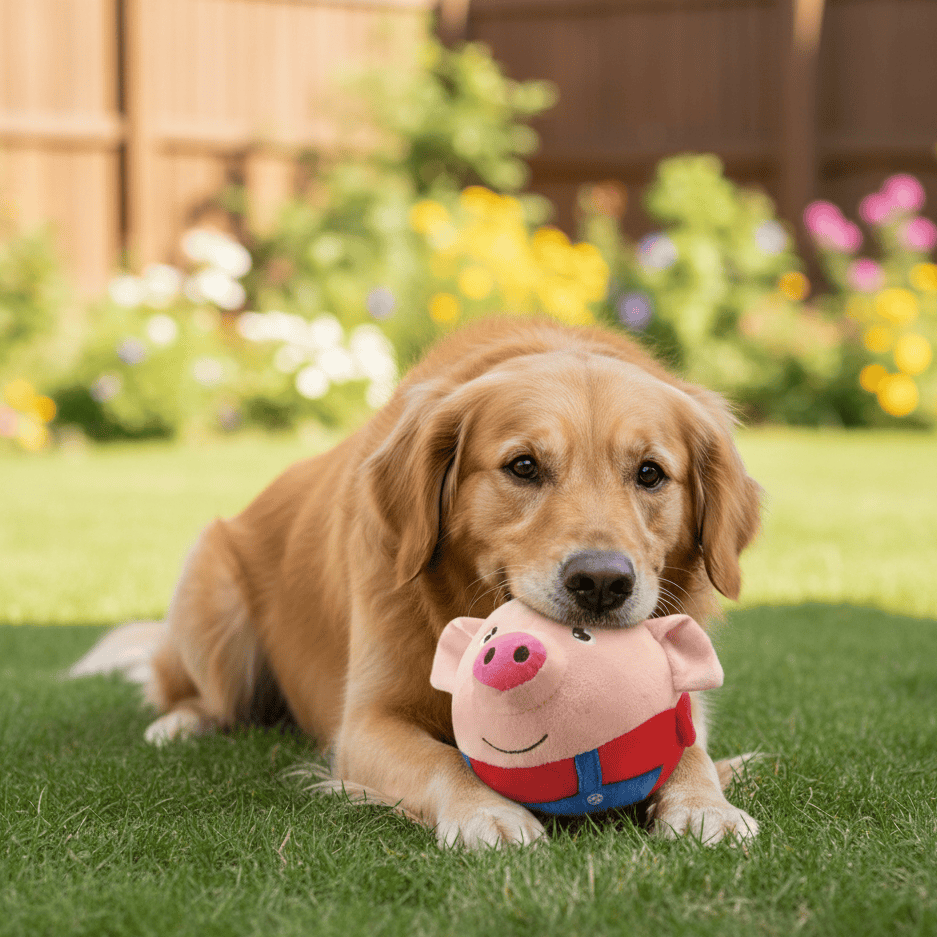 Motion Ball for Clever & Active Dogs