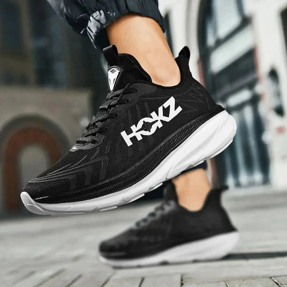 Men's Winter Trainers | Running