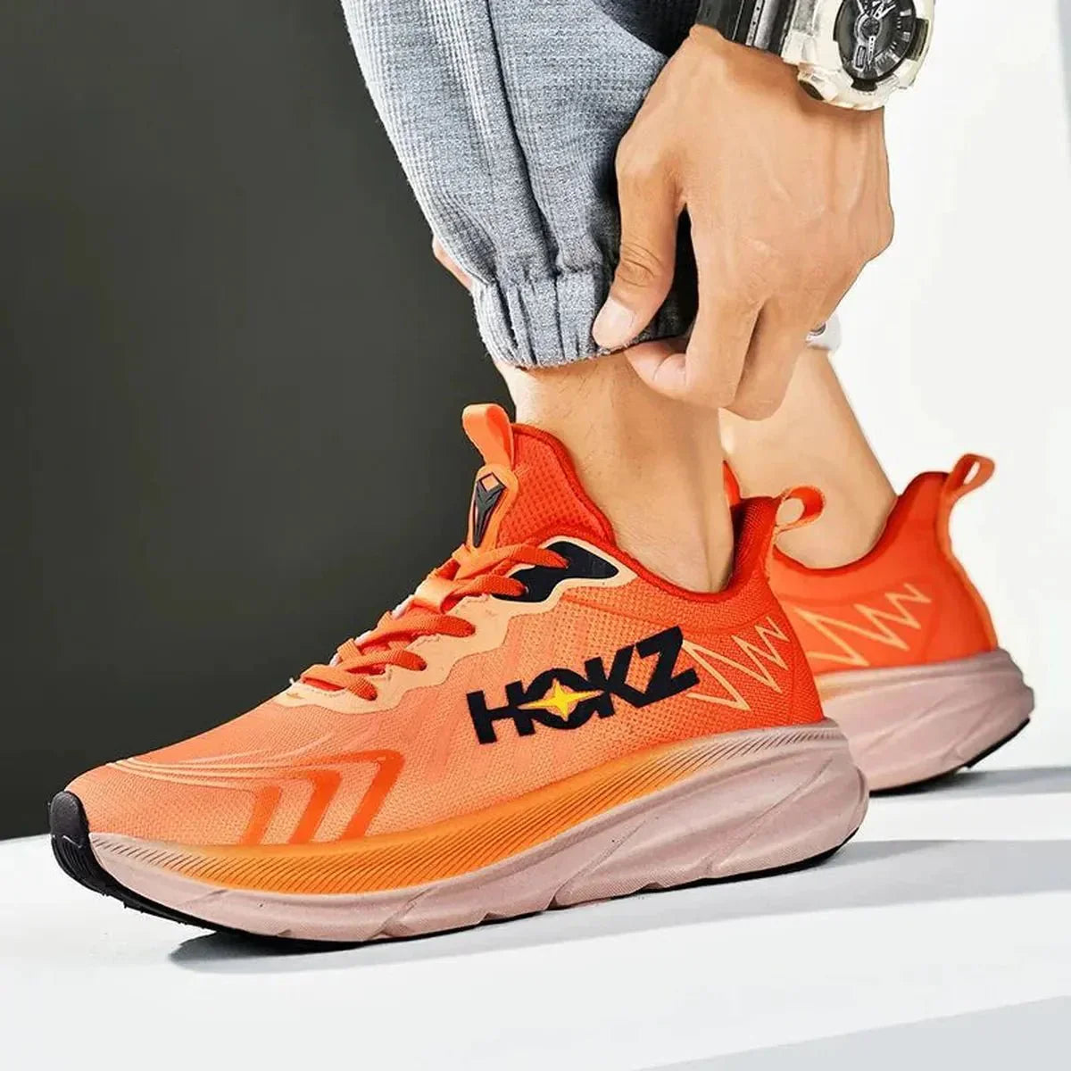 Men's Winter Trainers | Running