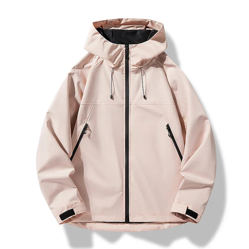 Women's Long Sleeve Transitional Jacket | with Hood
