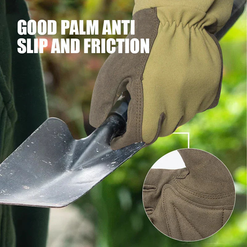 Thorn-Proof & Breathable Long Rose Gardening Gloves for Women | 1 Pair