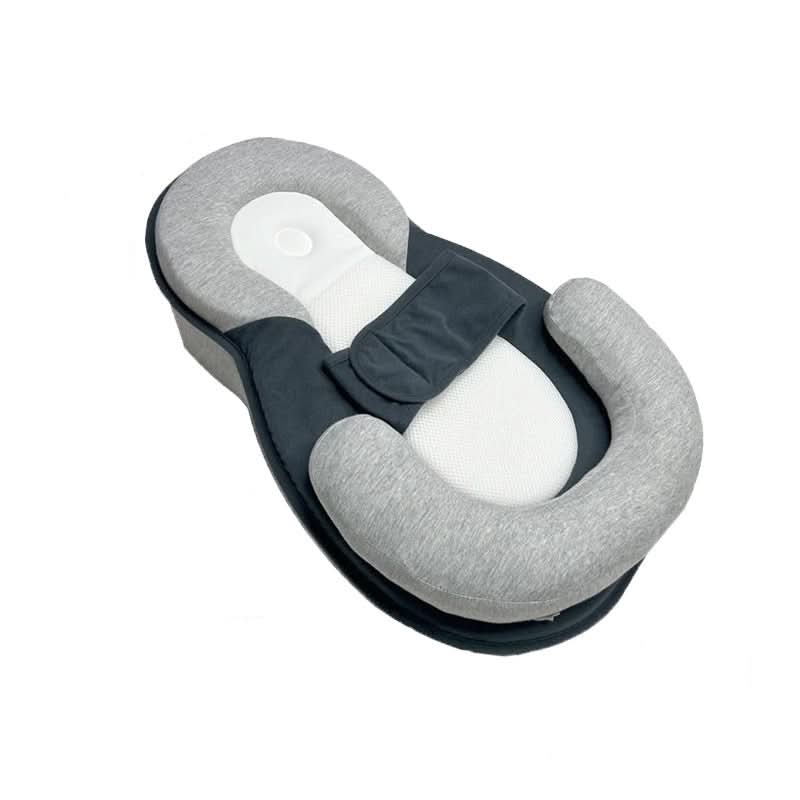 Ergonomic Baby Pillow – Safe Sleep Solution for Infants