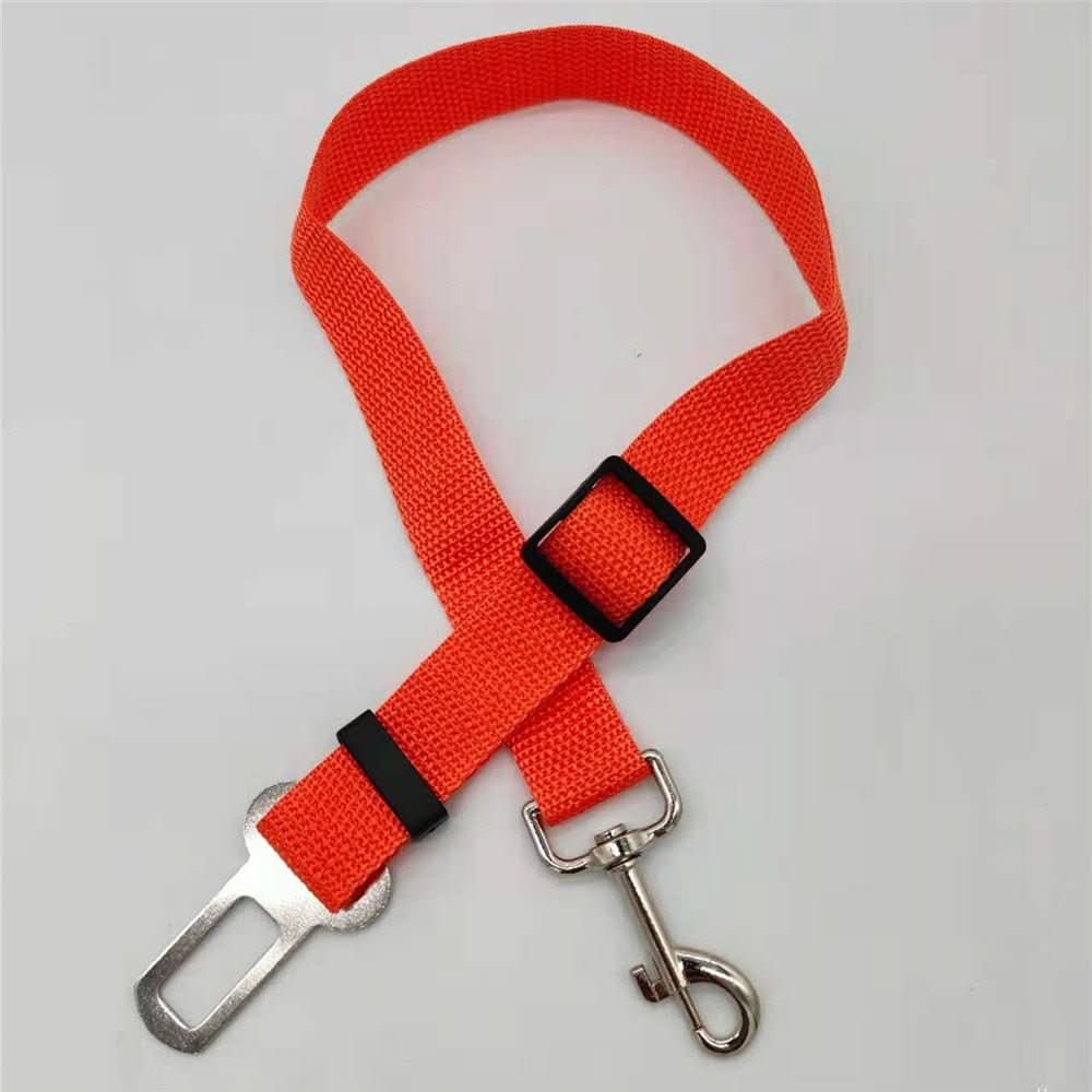 Adjustable Safety Belt for Dogs in the Car