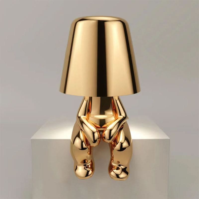 Modern Design LED Table Lamp with Dimmable Light